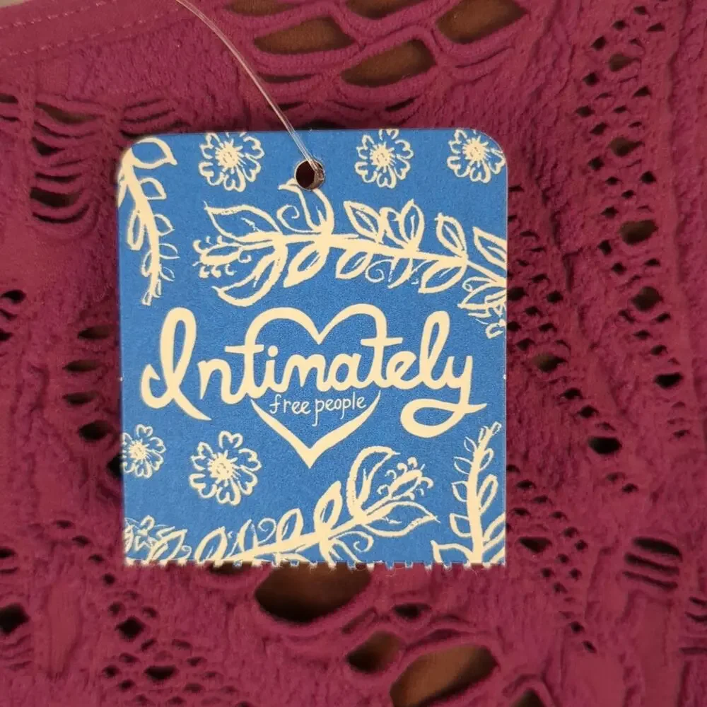 Free People brand intimately